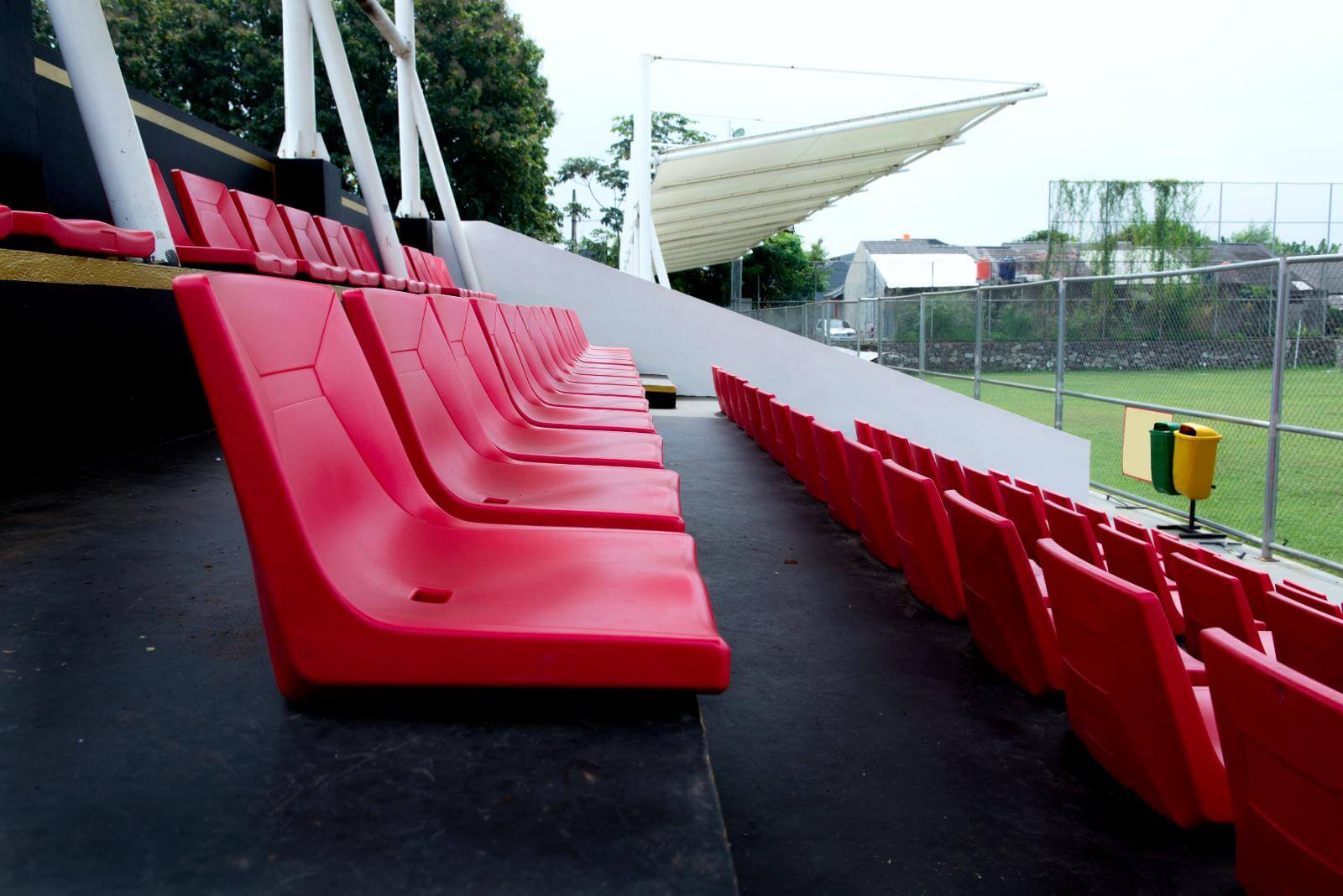 Bleacher seating hire